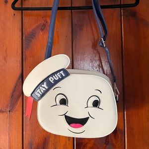 Vixen micheline Pitt stay puft bag